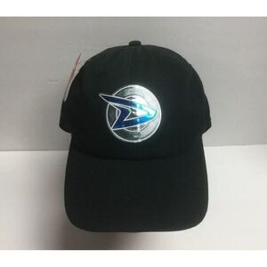 ProFit Elevate Patch Logo‎ BaseBall Hat Cap. Unisex. Black strap back